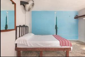 Espaciosa habitación comoda