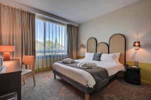 Standard Double Room room in Best Western Sévan Parc Hôtel