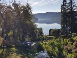 Wunderschönes Chalet mit Seeblick - 圣布拉辛
