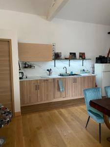 loft charmant dans quartier branché