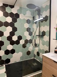 loft charmant dans quartier branché