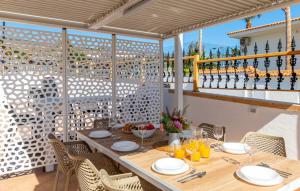 Villa Luna With Heated Pool