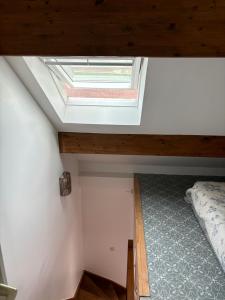 Studio chambre en mezzanine