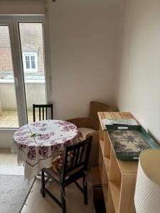 Studio chambre en mezzanine