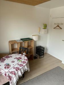 Studio chambre en mezzanine