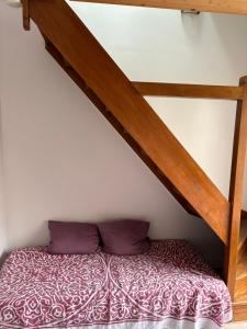 Studio chambre en mezzanine