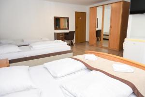 Family Double Room room in Motel Plaza