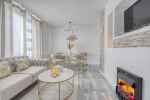 Suite 90m2 avec Jacuzzi jardin Proche Paris CDG