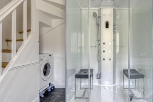 Appartements ZACH N SPA maison 20 min Paris et Aeroport CDG : photos des chambres