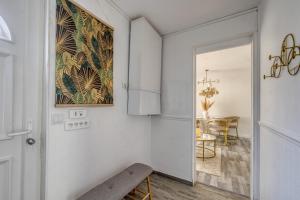 Appartements ZACH N SPA maison 20 min Paris et Aeroport CDG : photos des chambres