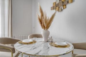 Appartements ZACH N SPA maison 20 min Paris et Aeroport CDG : Appartement 1 Chambre