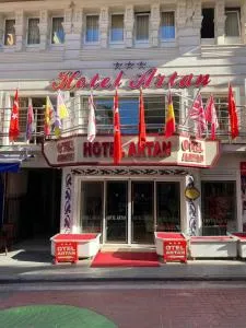 阿尔坦酒店 - 布尔杜尔