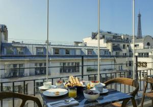 Hotels The One Alma Paris : photos des chambres