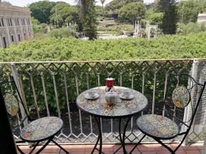Penthouse view villa Bellini with elevator- Attico Bellini