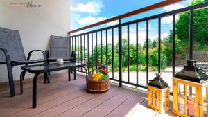 Wonder Home - Apartamenty Karpatia Resort tuż przy stoku i blisko szlaków turystycznych