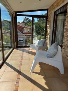 Casa abuela peregrina