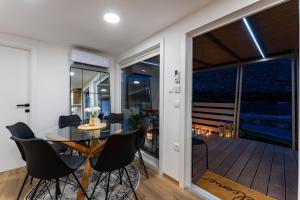 Dream house by the sea