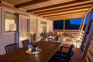 Dream house by the sea