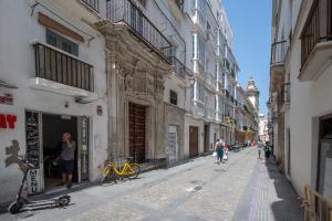 Apartamento Santa M Serenity Cadiz