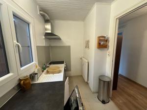 Appartements Appart 4 pers, 5 min des pistes, Animaux OK, Cuisine, Parking - FR-1-445-36 : photos des chambres