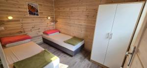 Domek letniskowy nad jeziorem w OW Bachus do 6 osób