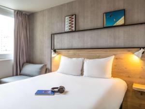 Hotels ibis Paris Gennevilliers : photos des chambres