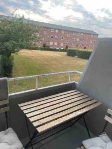 Two-room apartment in Stor København