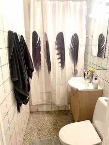 Two-room apartment in Stor København