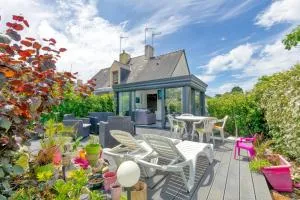 Maison Batz-sur-mer piscine - Kermoisan