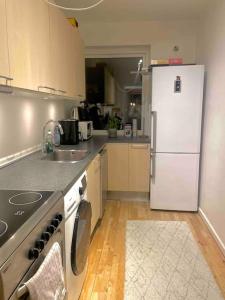 Two-room apartment in Stor København