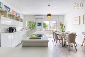 Designer 1BR home with private balcony in Gharghur by 360 Estates - Iklin