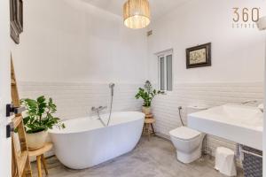 Designer 1BR home with private balcony in Gharghur by 360 Estates