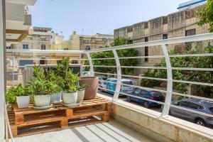 Designer 1BR home with private balcony in Gharghur by 360 Estates