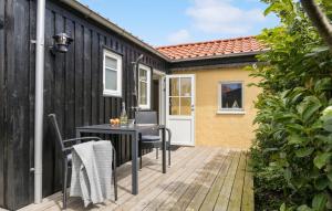 1 Bedroom Nice Apartment In Skagen