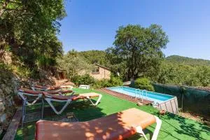 La villa du Broussan - Évenos