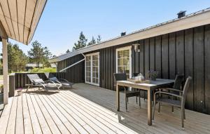 Cozy Home In Blokhus With Wifi