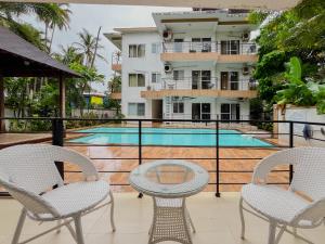 Rainforest Enclave, Arpora - 10 mins to Baga beach