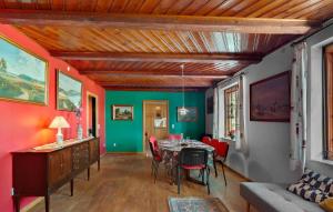 5 Bedroom Beautiful Home In Brovst