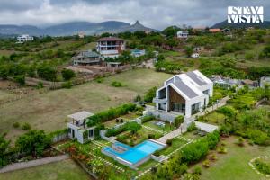 StayVista at The Rainfield Villa with Gazebo & Lawn