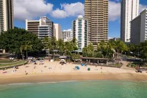 Aston Waikiki Circle Hotel - Honolulu