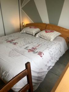 Appartements TUAMOTU - Location 3 Chambres le Bourget du Lac Chambery : photos des chambres