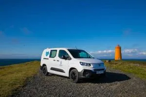 FIAT Doblo Maxi Camper Basic - Hafnir