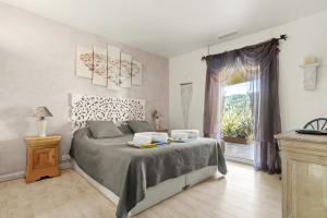 Villas Villa D-Amour - Golfe de St Tropez : photos des chambres