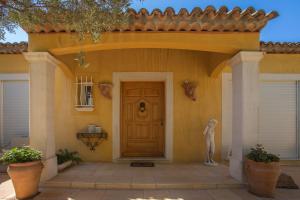 Villas Villa D-Amour - Golfe de St Tropez : photos des chambres