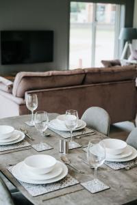 Nash - Bowland Retreat Lodges Clitheroe, Ribble Valley, Lancashire