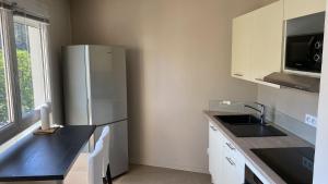 Appart Hôtel Fauriel Saint-Etienne Parking privé balcon wifi