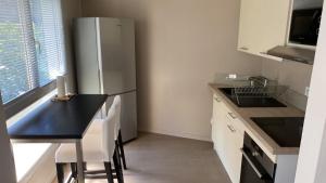 Appart Hôtel Fauriel Saint-Etienne Parking privé balcon wifi