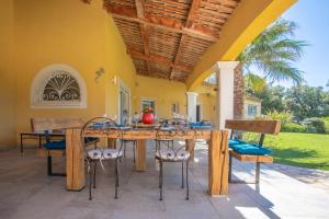 Villas Villa D-Amour - Golfe de St Tropez : photos des chambres