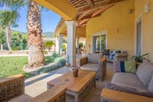 Villas Villa D-Amour - Golfe de St Tropez : photos des chambres