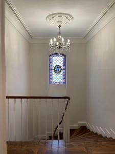 Appartements L'Antre vue - jacuzzi au chateau : photos des chambres